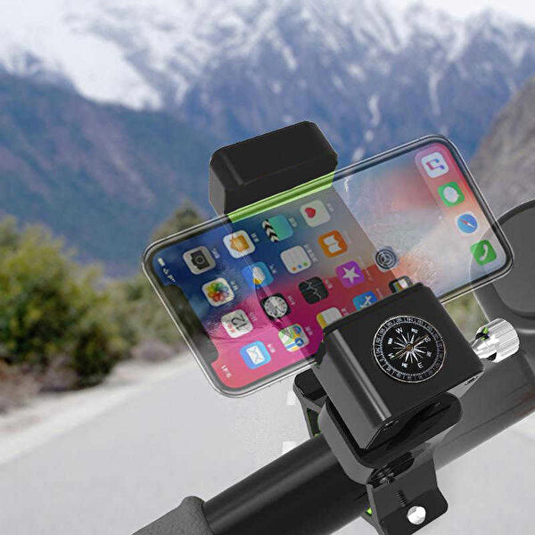 Megafox Teknoloji Motosiklet Telefon, GPS Tutucular