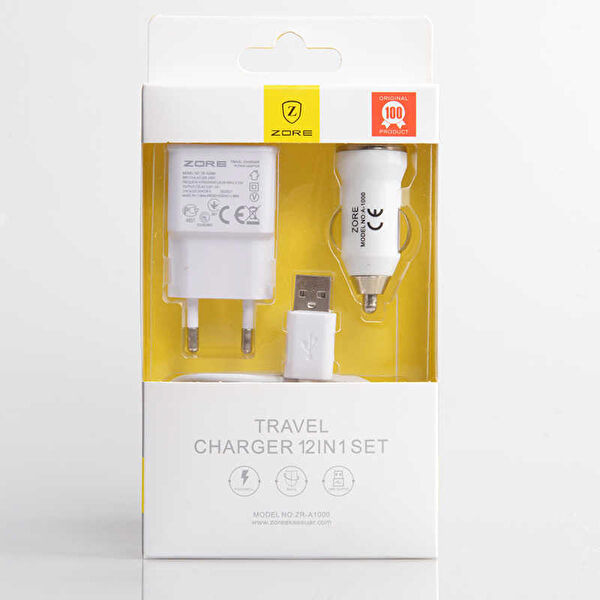 Megafox Teknoloji Araç Şarjı