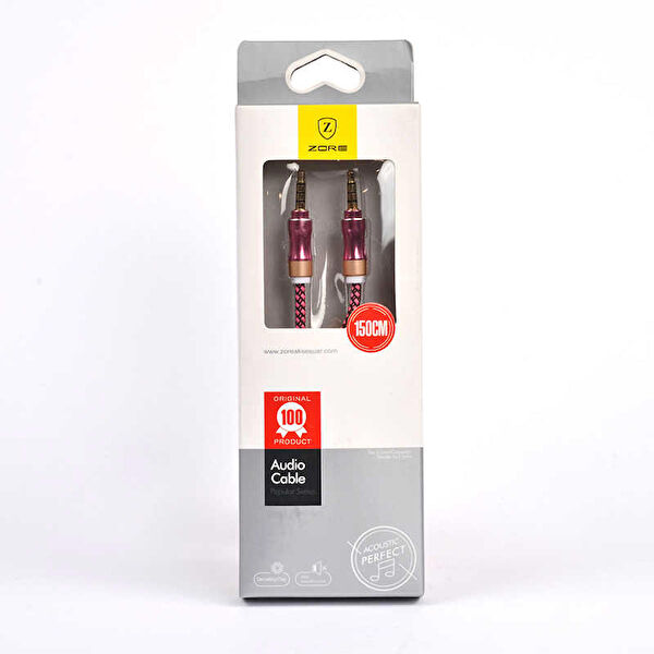 Megafox Teknoloji Ses Kablosu