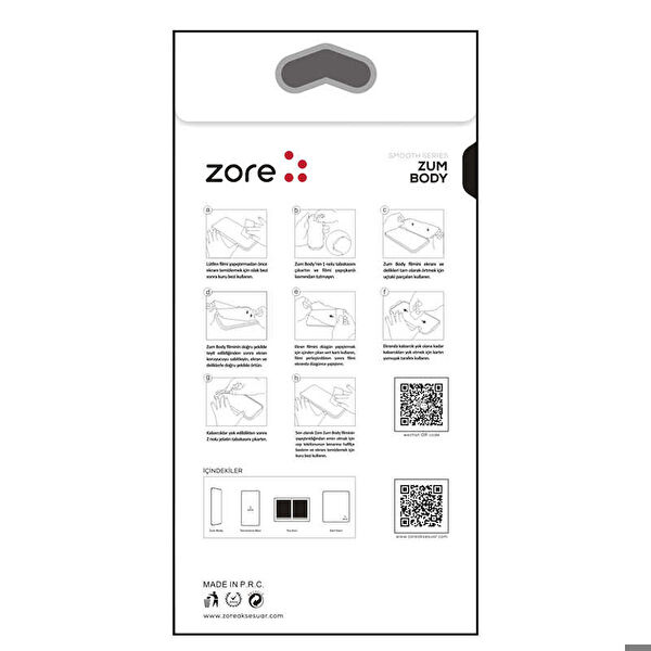 Megafox Teknoloji Ekran Koruyucu