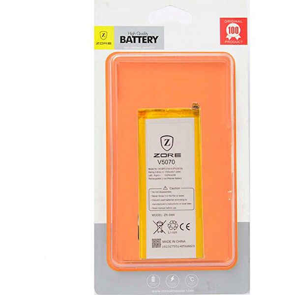 Megafox Teknoloji Batarya