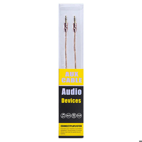 Megafox Teknoloji Ses Kablosu