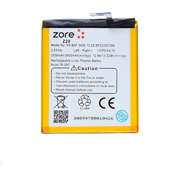 Megafox Teknoloji Batarya