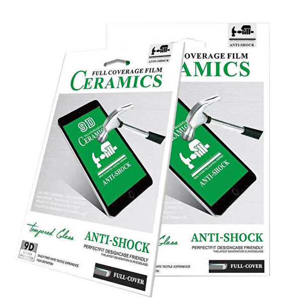 Megafox Teknoloji Tablet Ekran Koruyucuları