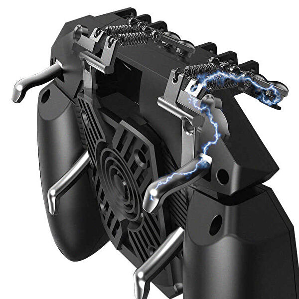 Megafox Teknoloji Cep Telefonu Oyun Aksesuarları