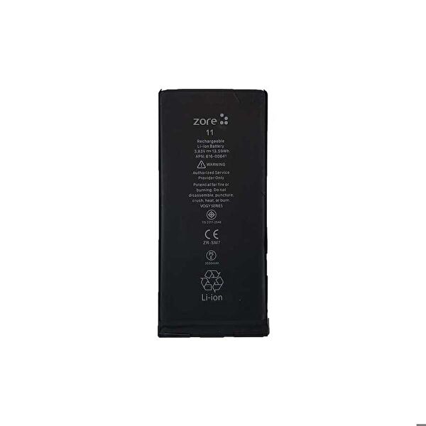 Megafox Teknoloji Batarya