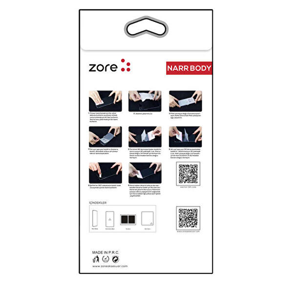 Megafox Teknoloji Ekran Koruyucu