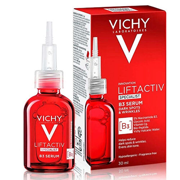 Vichy Yüz Serumları