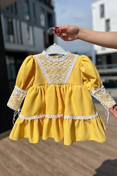 Bertuğ Bebek Bebek Elbise