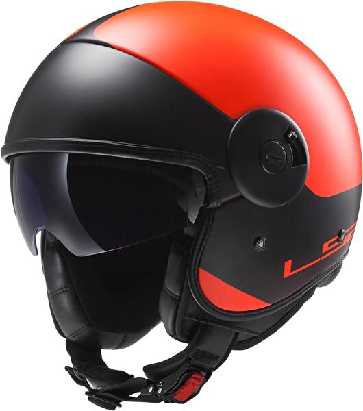 LS2 Motosiklet Kaskları ve Yedek Parçaları