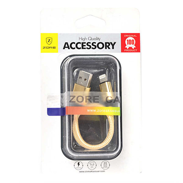 ZORE Şarj, Data Kablosu