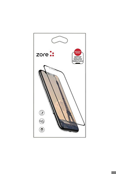 ZORE Ekran Koruyucu