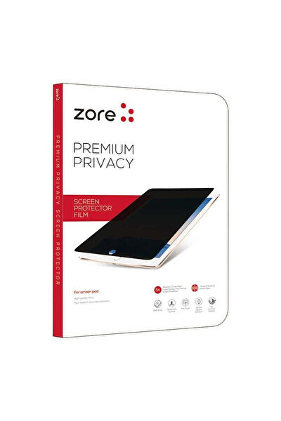 ZORE Tablet Ekran Koruyucuları