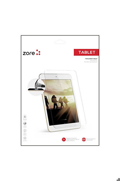 ZORE Tablet Ekran Koruyucuları