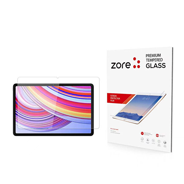 ZORE Tablet Ekran Koruyucuları