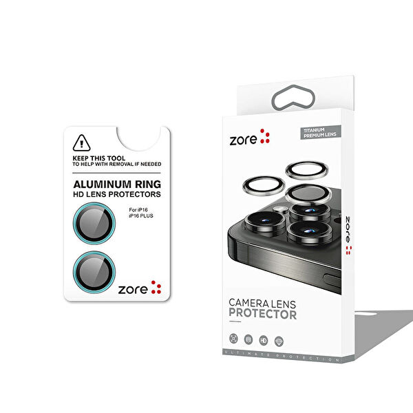 ZORE Kamera Aksesuarları