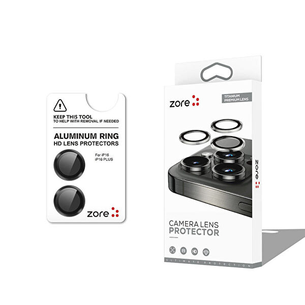 ZORE Kamera Aksesuarları