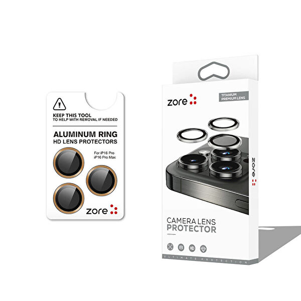 ZORE Kamera Aksesuarları