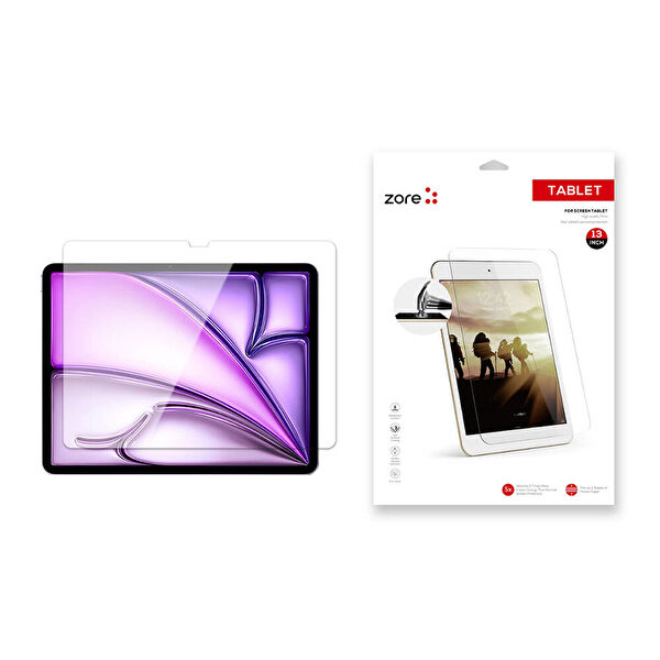ZORE Tablet Ekran Koruyucuları