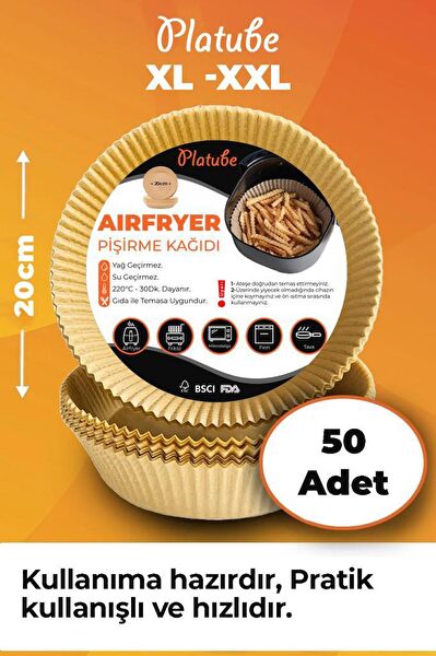 Platube Pişirme Kağıdı, Torbası