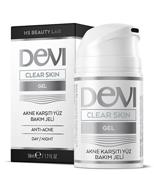 Devi Vücut Nemlendirici Krem, Losyon