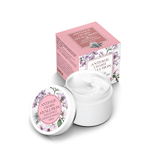 Devi Vücut Nemlendirici Krem, Losyon