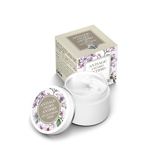 Devi Vücut Nemlendirici Krem, Losyon