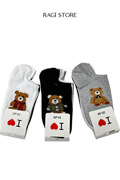 Ragi Store Kadın Çorap