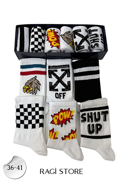 Ragi Store Kadın Çorap