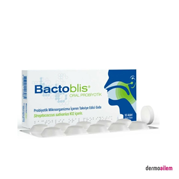 Bactoblis Vitamin, Mineral