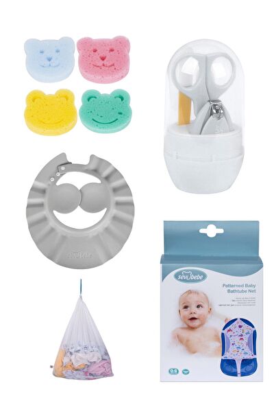 Sevi Bebe Banyo Süngeri