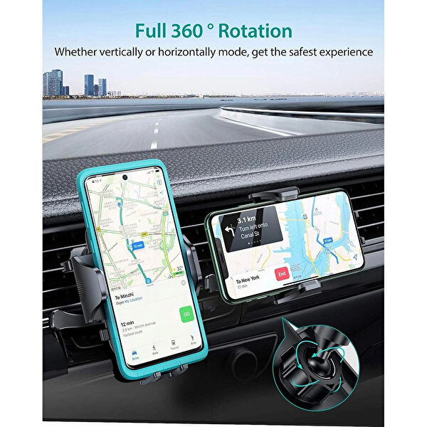 AND Araç içi Telefon Tutucu