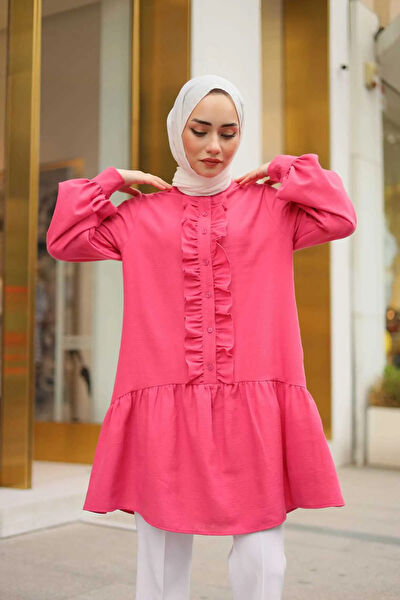 Lamazi Veil Tesettür Gömlek