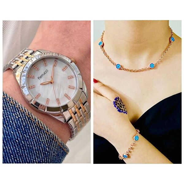 Ferrucci Kadın Kol Saati