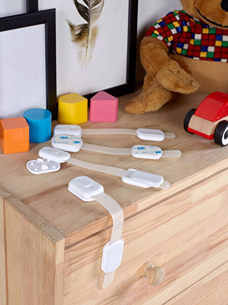 10N Kilit, Köşe Koruyucular