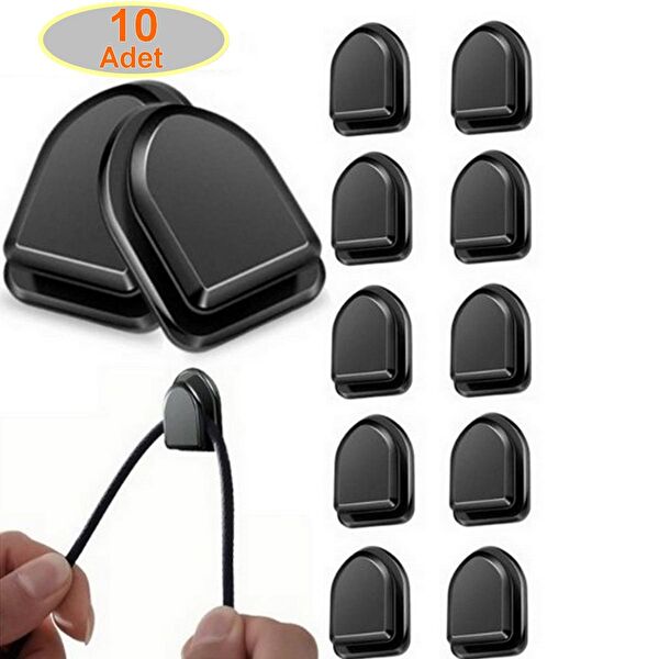 Neler Geldi Neler Kablo Toplayıcı, Kablo Klips