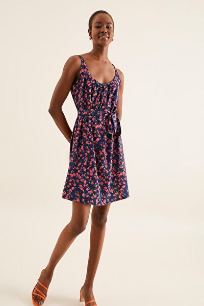 Quincey Günlük Elbise