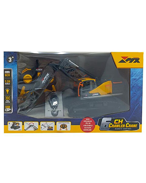 Pasifik Toys Uzaktan Kumandalı Araba