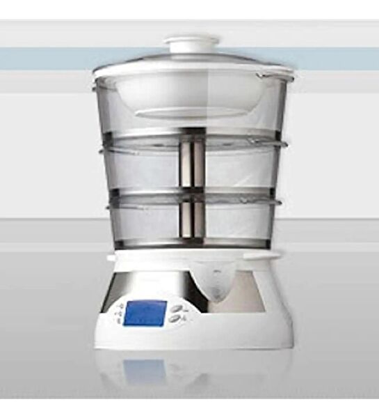 Kenwood Buharlı Pişiriciler