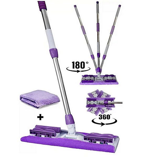 BarkoFix Paspas, Mop Setleri