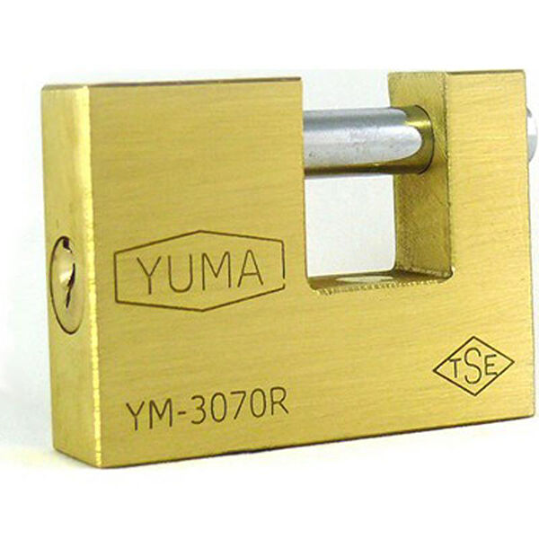 Yuma Etiketleme ve Kilitleme Ürünleri