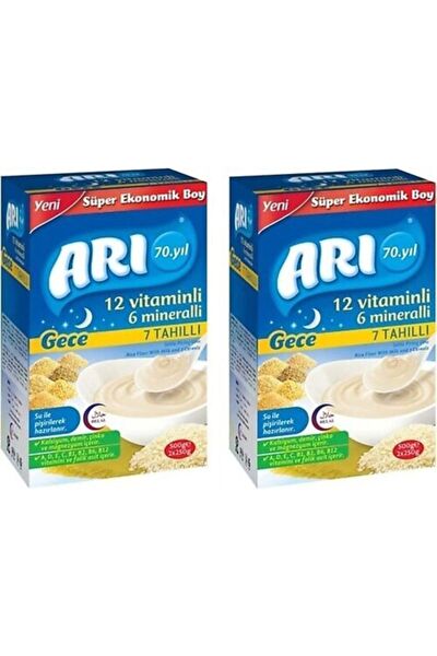 Arı Mama Devam Sütü