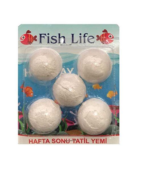 Fish Life Balık Yemi