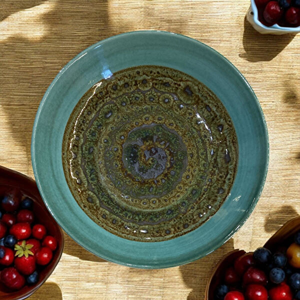 Tektava Servis, Sunum Tabakları