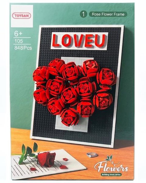 Toysan Lego, Yapı Oyuncakları