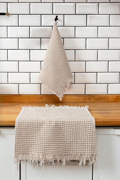 Mena Design Mutfak Havlusu, Kurulama Bezi