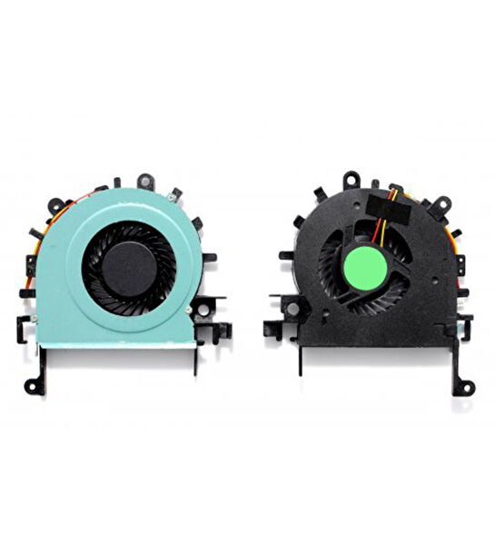 modanom Soğutucu, Fan