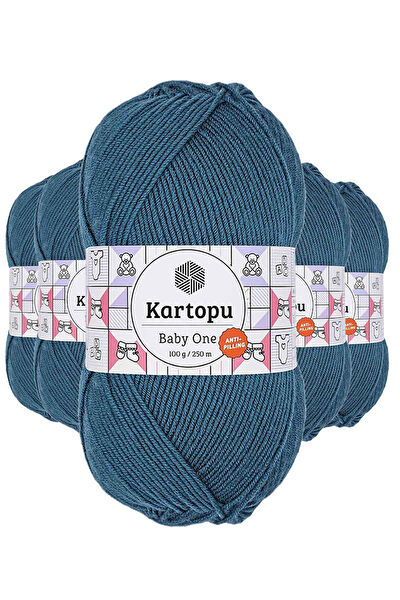 Kartopu Örgü İpleri