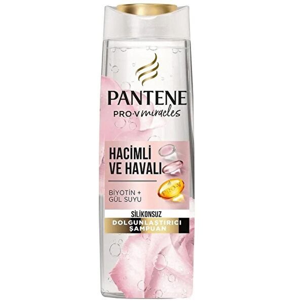 Pantene Şampuan
