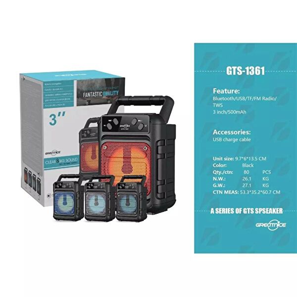 Subzero Ses Sistemleri, Hoparlörler